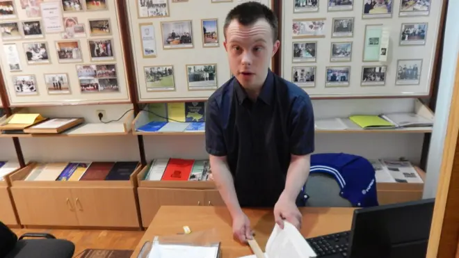 Поки що читання - основне завдання Богдана