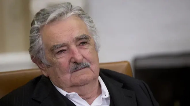 Mujica tiene 83 años y su futuro político no está del todo claro.