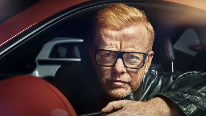 Крис Эванс известен своей страстью к автомобилям и быстрой езде