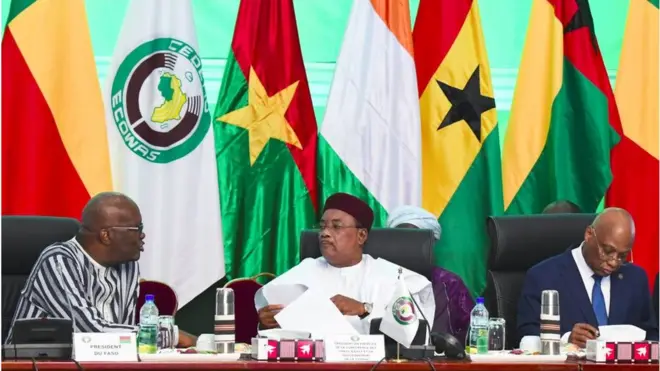 La CEDEAO va conduire une mission au Mali