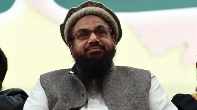 हाफ़िज़ सईद