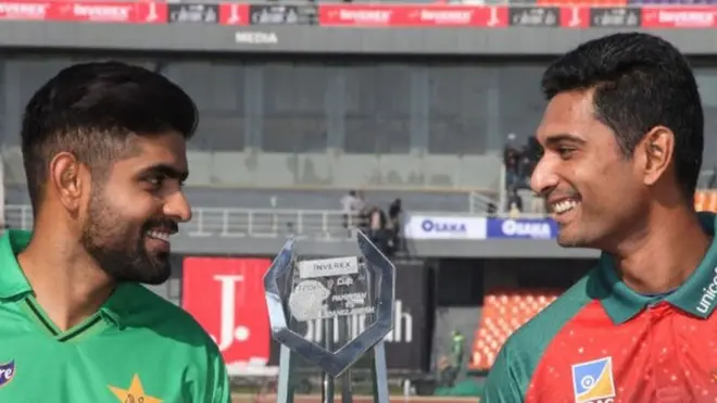 محمود اللہ کے تو سپنے ٹوٹ گئے مگر بابر اعظم یقیناً سوچ رہے ہوں گے کہ اس سال کے باقی دن بھی ایسے ہی ہوں۔