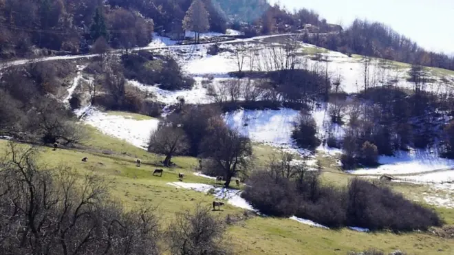 Pešterska visoravan