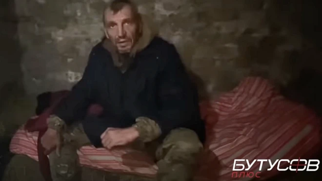 Евгений Нужин в плену дал интервью укринским журналистам и сказал, что хочет воевать за Украину