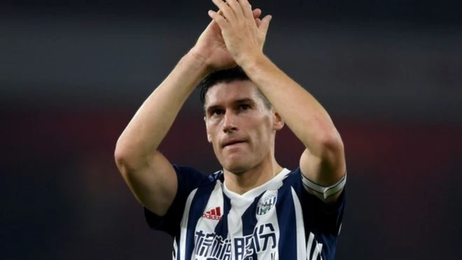 Gareth Barry