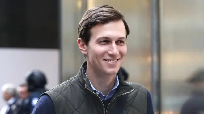 Кушнер активно участвовал в избирательной кампании Трампа