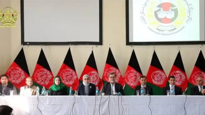 کمیسیون جدید انتخابات افغانستان امروز کارش را آغاز کرد