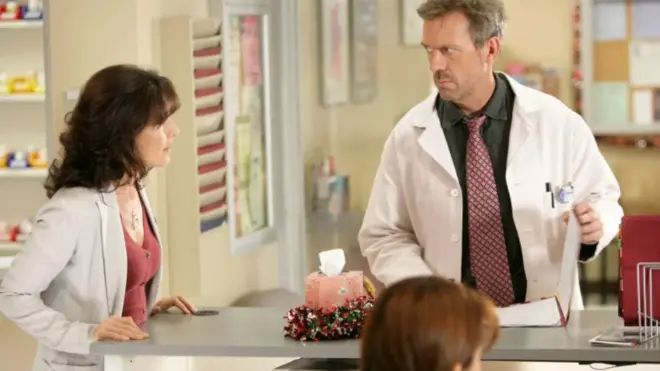 Gregori Haus (Hju Lori) je jedan od najpoznatijih i najneprofesionalnijih TV lekara