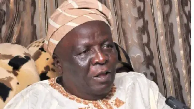 Akirun ilu Ikirun, Oba AbdulRauf Olawale Adedeji
