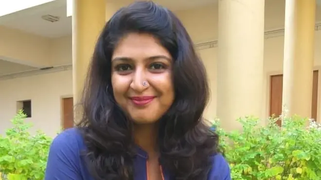 हैदराबाद यूनिवर्सिटी, एबीवीपी, आरती नागपाल