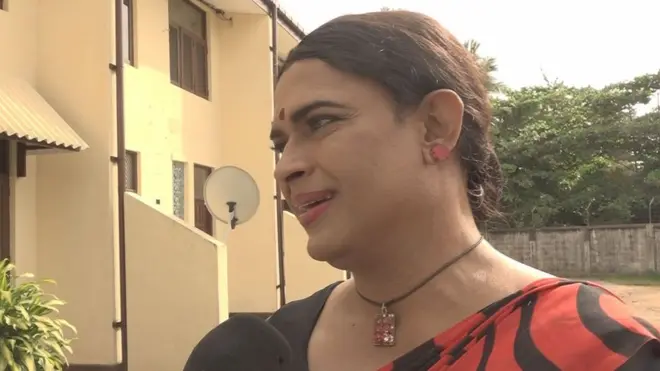 මායා: 'සංක්‍රාන්ති ලිංගිකයන්ටත් සමාන අයිතීන් තිබිය යුතුයි'