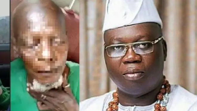 Aworan Wakil ati ti Gani Adams