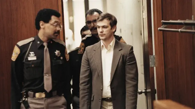 Jeffrey Lionel Dahmer murdered 17 men and boys between 1978 and 1991