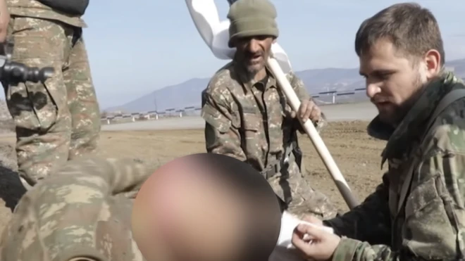 Aleksandr Xarçenko Amin Musayev