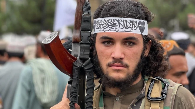 अफ़ग़ानिस्तान, तालिबान