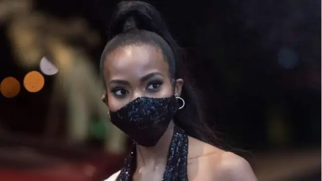 ملكة جمال جنوب افريقيا