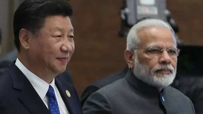 शी जिनपिंग और नरेंद्र मोदी के बीच वुहान में शुक्रवार को अनौपचारिक बातचीत होगी