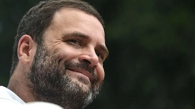 రాహుల్ గాంధీ