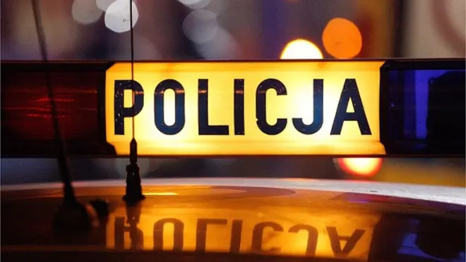 польська поліція