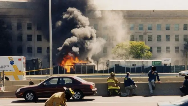 पेंटागन हमला