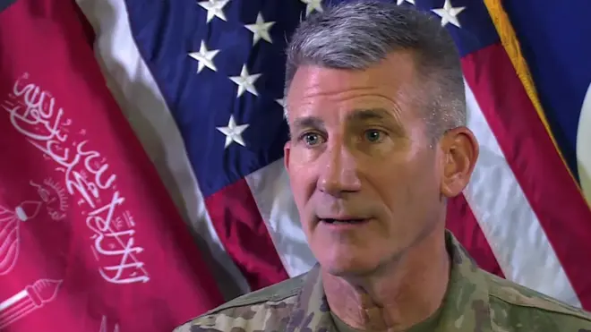 نېکولسن: نور امريکايي ځواکونه افغانستان ته په را رسېدو دي