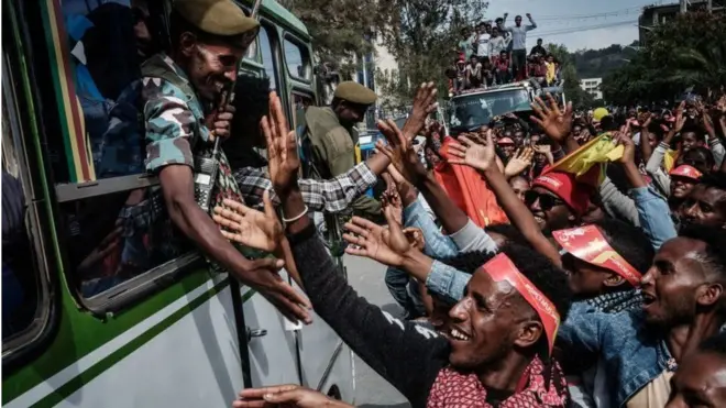 ዕጡቃት ሓይልታት ትግራይ