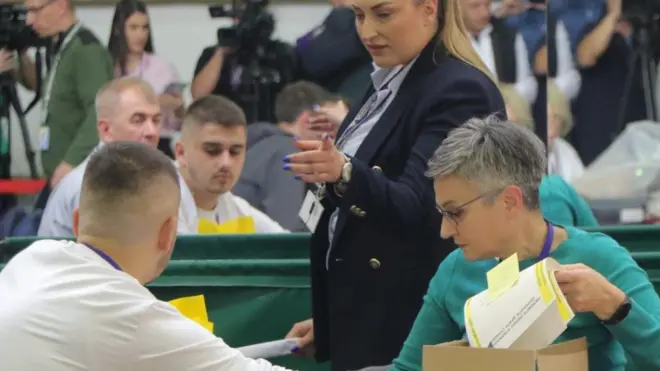 Tok ponovnog brojanja glasova za predsednika i potpredsednika Republike Srpske