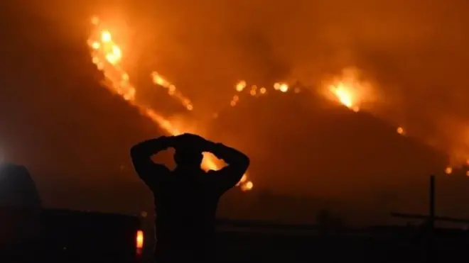 Пожежа знищила майже 700 будинків