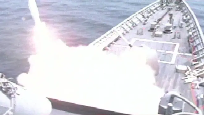 برای نخستین بار پس از سی سال: روایتی از عرشه ناو آمریکایی که به ایرباس ایرانی شلیک کرد