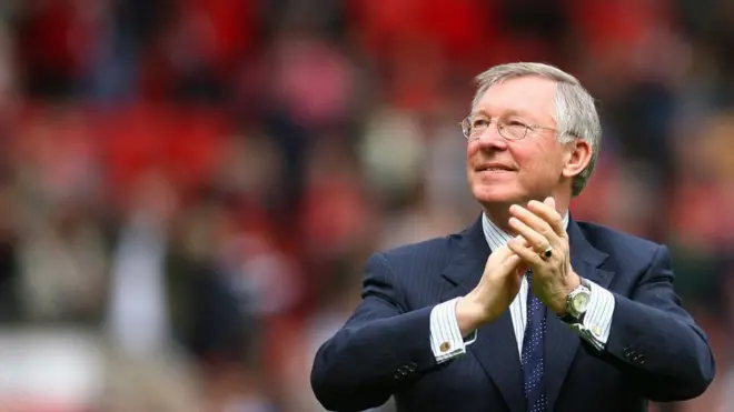 أليكس فيرغسون