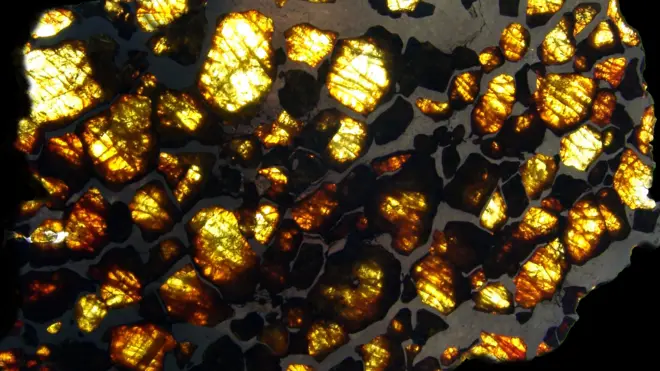 En internet se pueden conseguir fragmentos de este meteorito para comprar.