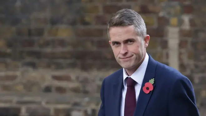 Что известно о новом Министре обороны Гэвине Уильямсоне?