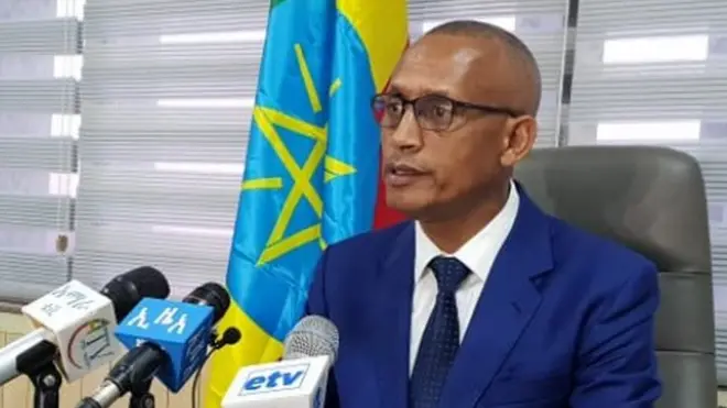 Obbo Aganyawu Tashaagar - Pireezidantii Naannoo Amaaraa