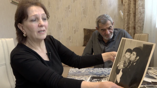 Qalina Məmmədova, Fərman Məmmədov