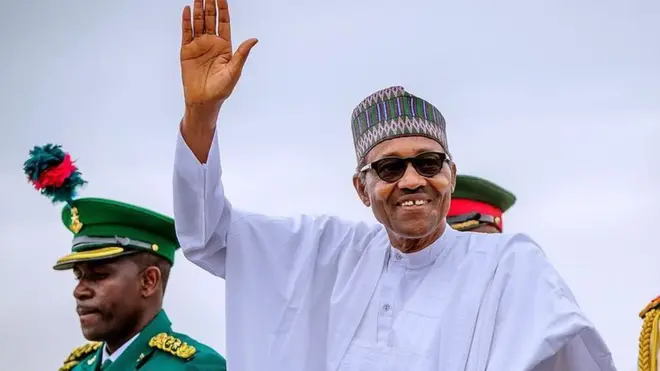 President Muhammadu Buhari