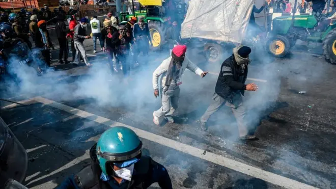 किसान रैली