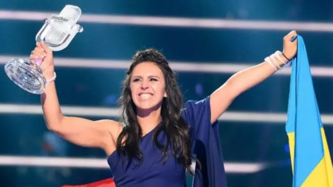 После победы Джамалы на Евровидении-2016 в Украине был объявлен конкурс среди украинских городов на право проведения конкурса