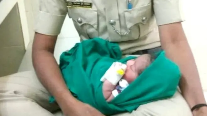 कॉन्स्टेबल संगीता