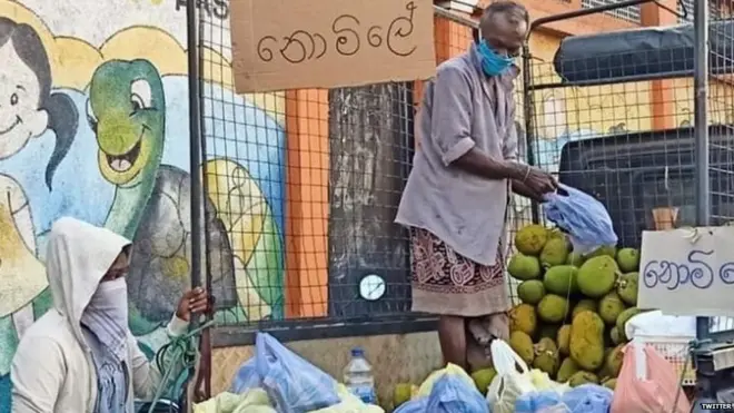 වසංගතයෙන් මතු වූ මිනිසත්කම