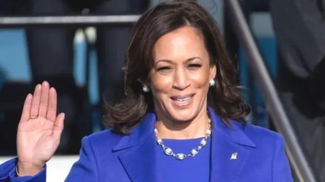 कमला हैरिस