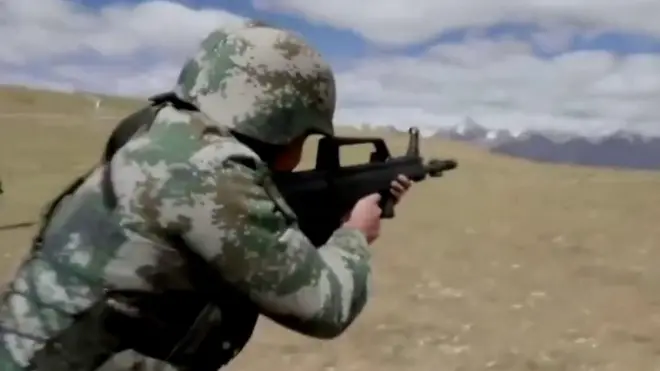 ఇండియా చైనా