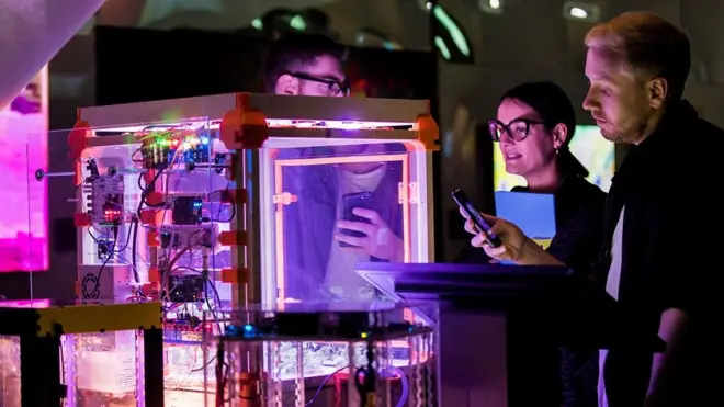 AI: More than human