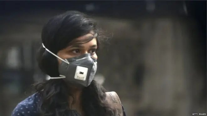 वायु प्रदूषण