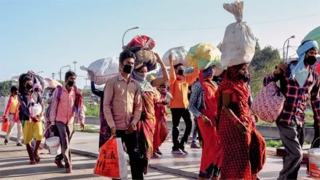 શ્રમિકો