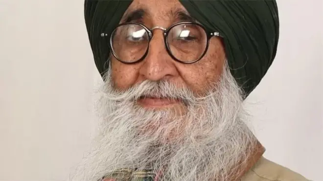 सिमरनजीत सिंह मान