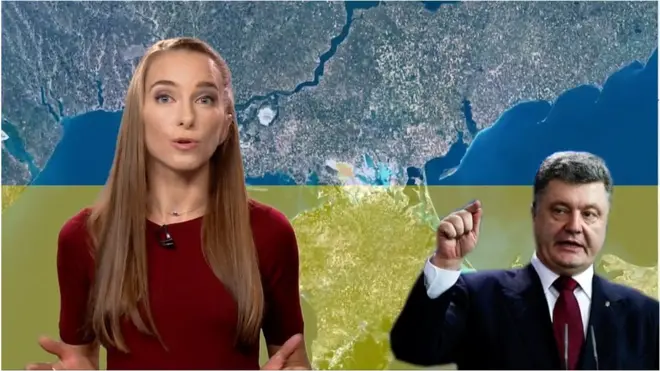 Порошенко повертає Крим