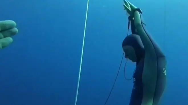 डाइविंग