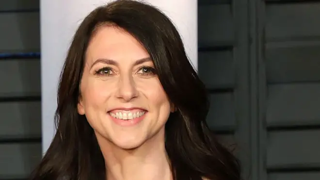 макензи скотт