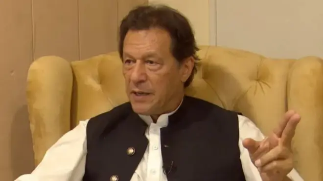 عمران خان