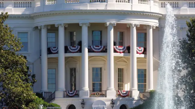 Белый дом